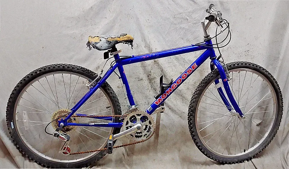 Mongoose Commuter Bike