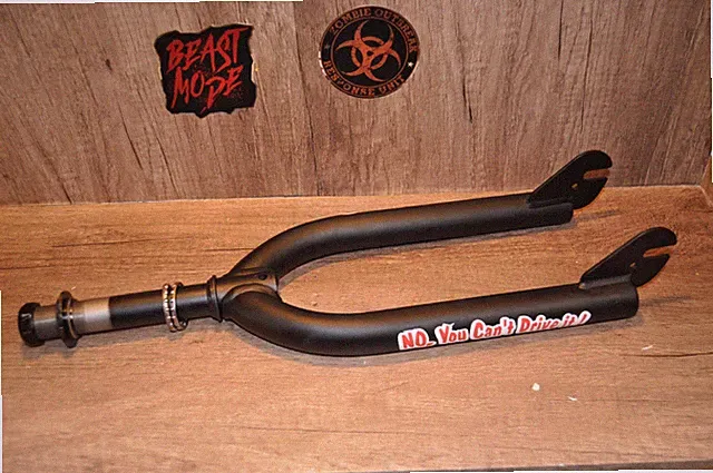 20' BMX Bike Fork Bearing Head Set Included Fits Mongoose Kent BMX 1" threaded