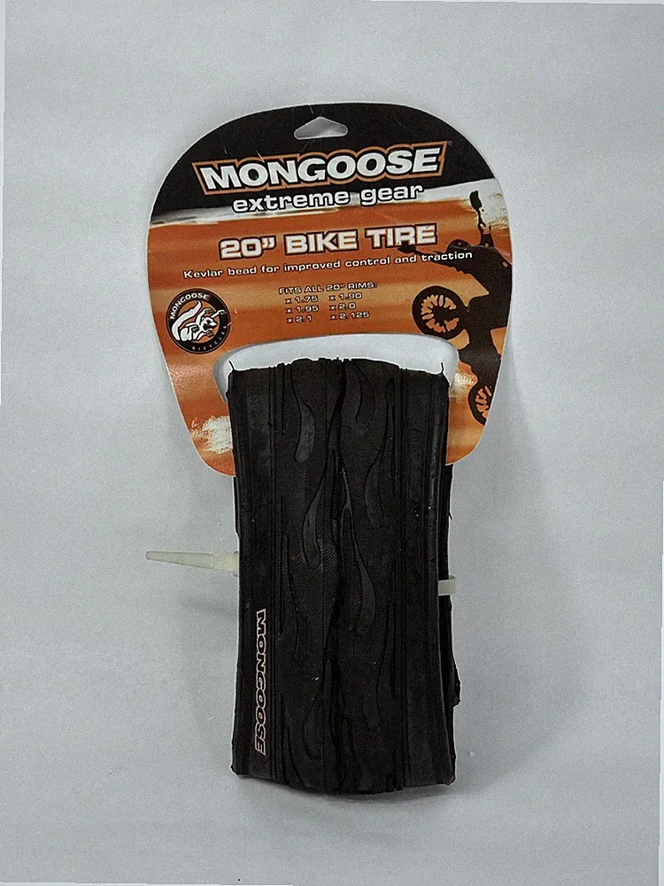 Mongoose Folding Bike