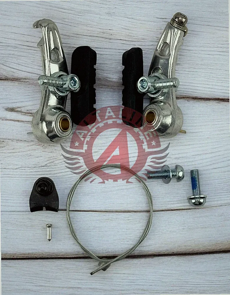 Alloy Cantilever BRAKES Vintage MTB Bike Old School Mountain Cruiser BMX Bicycle