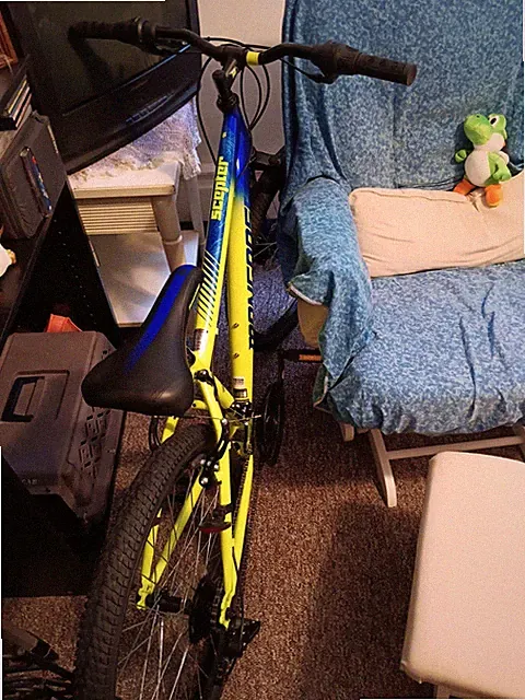 Bicycle Mountain Bike, Mongoose!