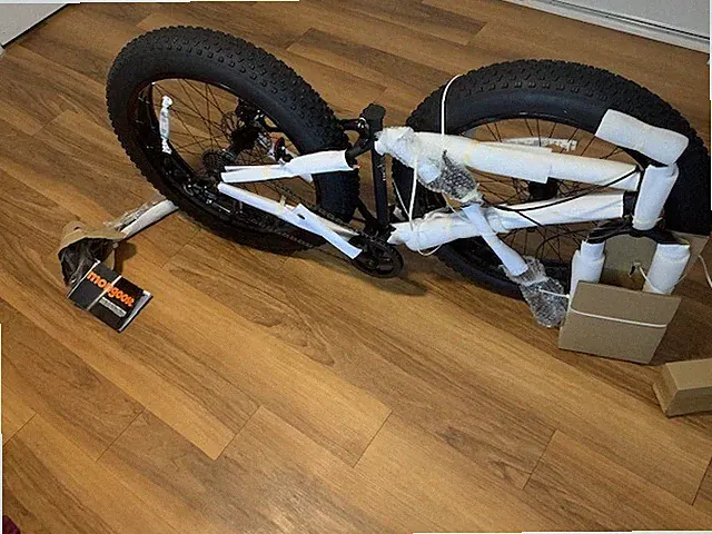**Brand New** Mongoose Mountain Bike