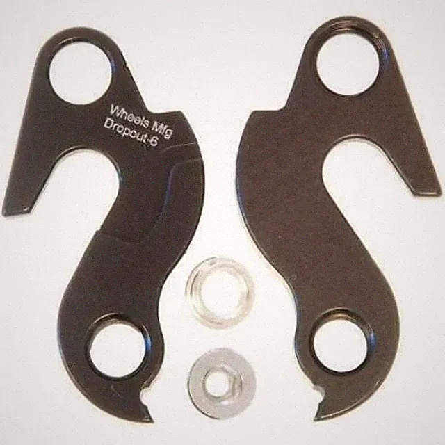 Derailleur Hanger #6 BH Klein Gary Fisher Haro Lemond Trek Mongoose Schwinn # 6