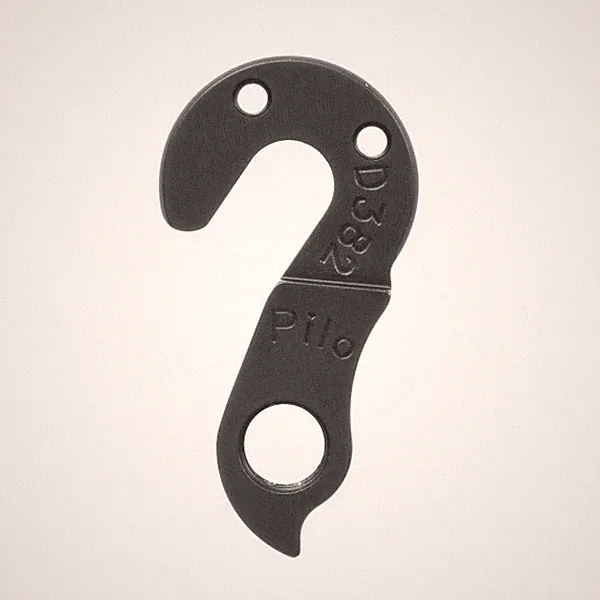 Derailleur hanger for Canyon Diamondback Raleigh Mongoose Currie | D382 Pilo