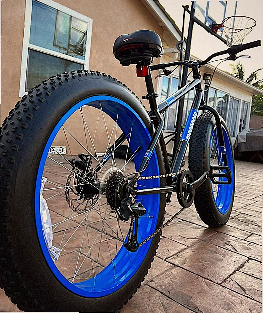 Mongoose Road Bike