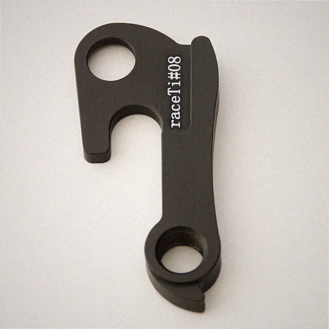 Gear Mech Derailleur Hanger GT Raleigh Mongoose Schwinn KHS - CNC 6061 dropout