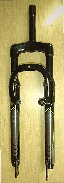 MONGOOSE 27.5" BLACK BICYCLE SUSPENSION FORK BIKE PARTS 506-2