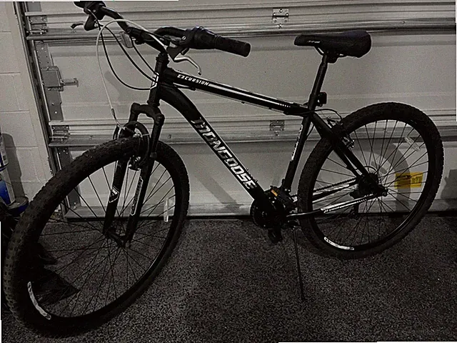 Mongoose 29” MTB Mountain Bike