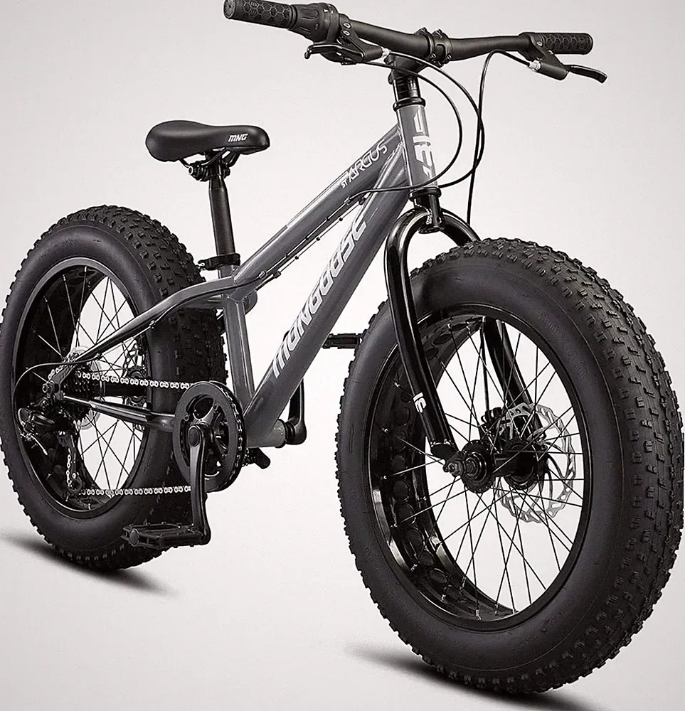 Mongoose Argus 20” Fat Tire Bike. New In Box.