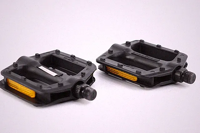Mongoose Bearing Pedals polymere Mountain Bike MTB