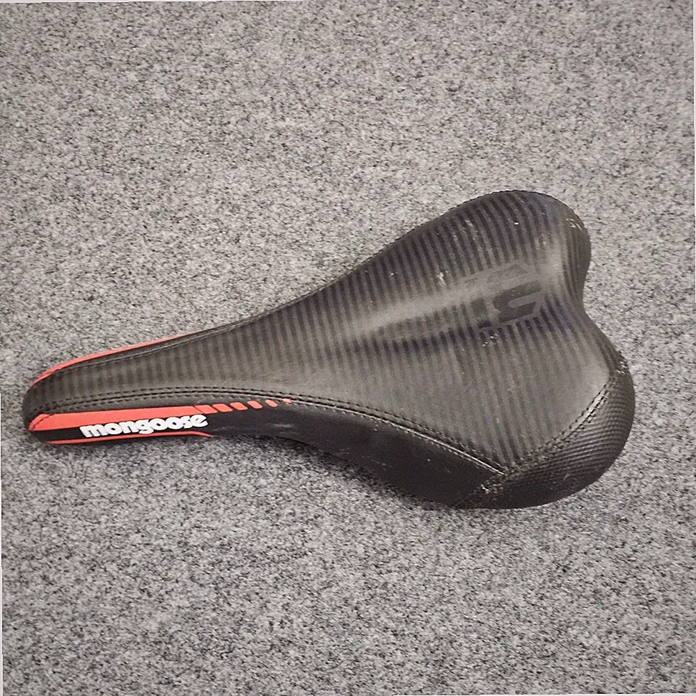 Mongoose Bicycle Comfort Seat