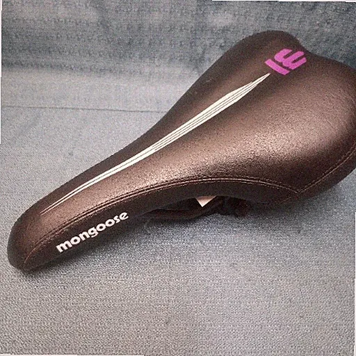 Mongoose Bicycle Seat 10" X 6"