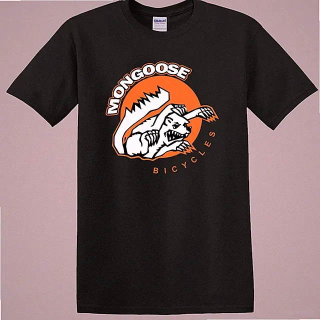 Mongoose Bicycles Black Size S to 5XL