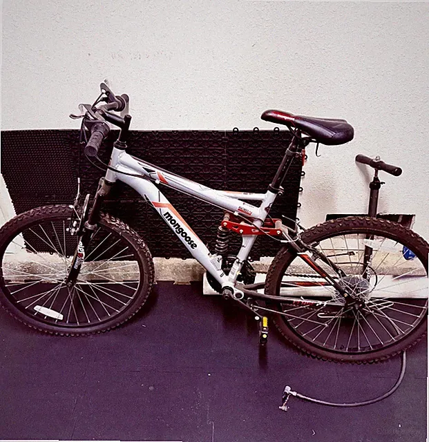 Mongoose Bike