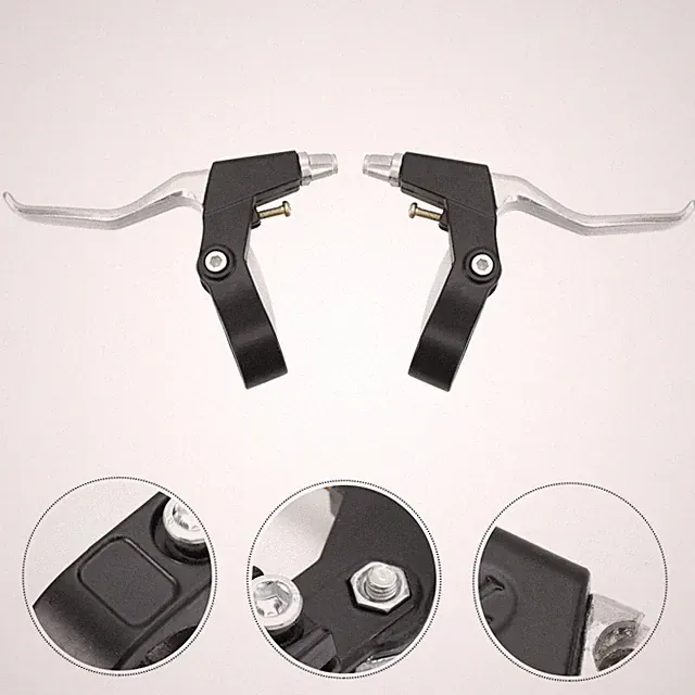 Mongoose Bike Parts Brake Handle Levers for Bicycle Levers Mtb Handlebars