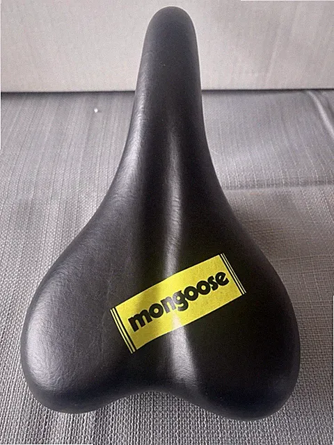 Mongoose Bike Seat-New