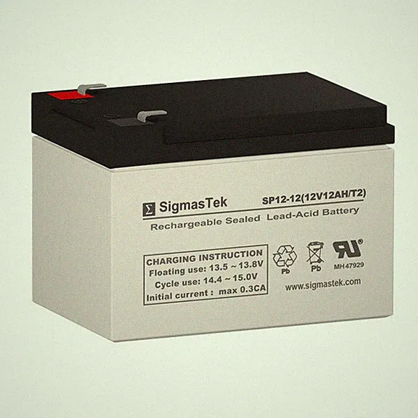 Mongoose CBAL24V450 SP 12V 12AH F2 Electric Bicycle Replacement Battery