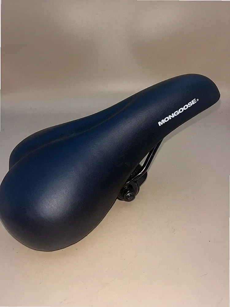 MONGOOSE CIONLLI BICYCLE SEAT BLACK Good Condition