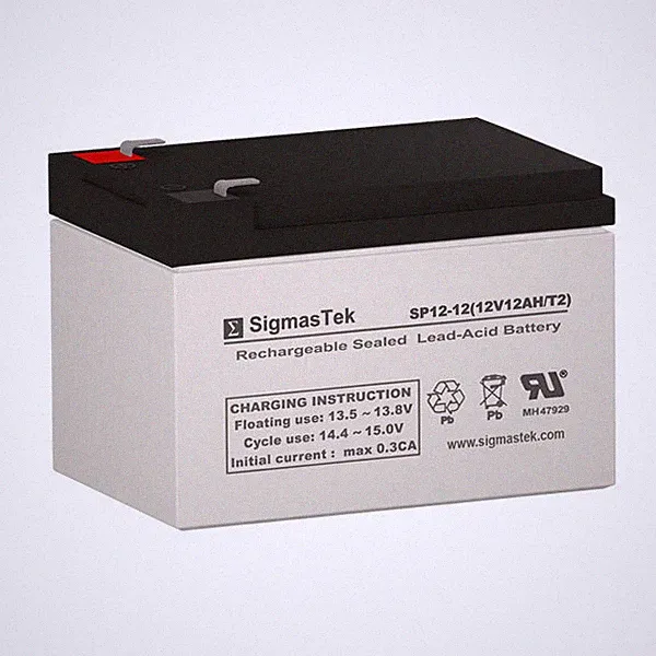 Mongoose Dirt Grinder SP 12V 12AH F2 Electric Bicycle Replacement Battery