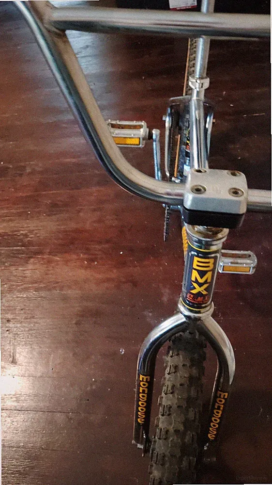 mongoose expert bmx bike old school loop tail