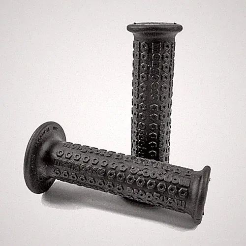 Mongoose Factory Grips - black