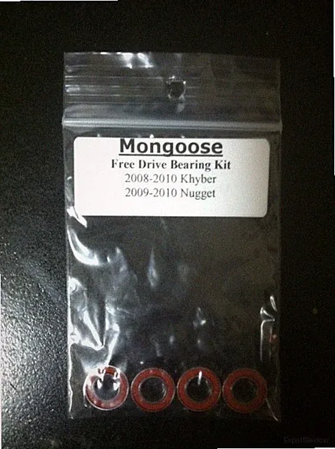 Mongoose Free Drive Link Bearings All Khyber 2009-2010 Nugget