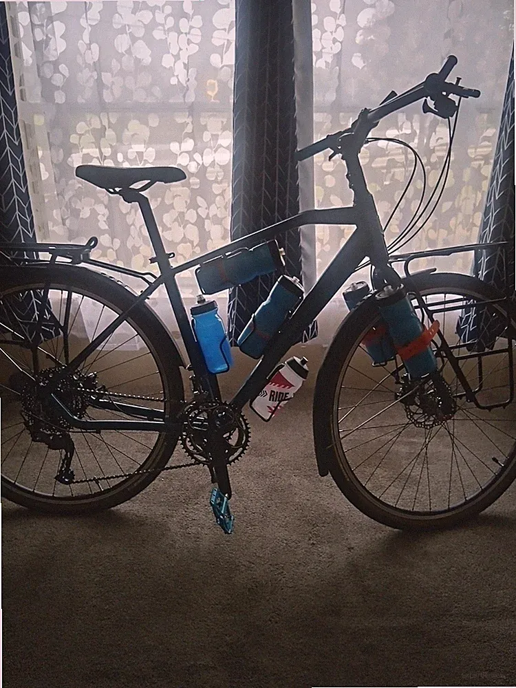 Mongoose Touring Bike