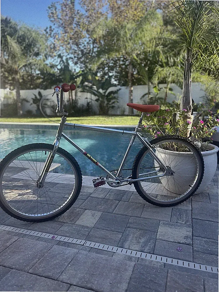 Mongoose Kos Cruiser 26" Old School BMX