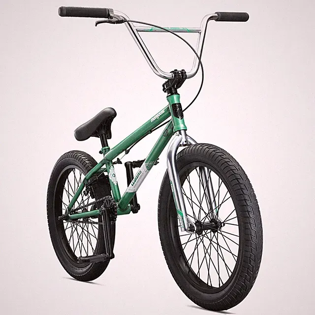 Mongoose Legion L60 Kids Freestyle BMX Bike, Intermediate Rider