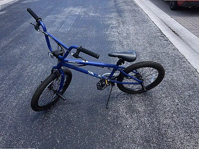Mongoose Mode 180BMX BIKE
