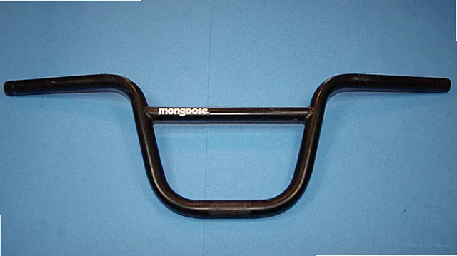 Mongoose Mode BMX & OTHERS Black Handlebar Set