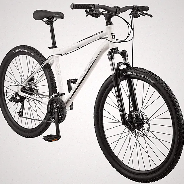 Mongoose Montana Sport Mountain Bike - Medium, 27.5"