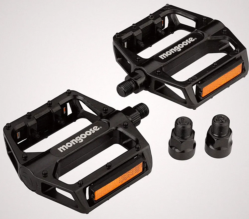 Mongoose Electric Mountain Bike