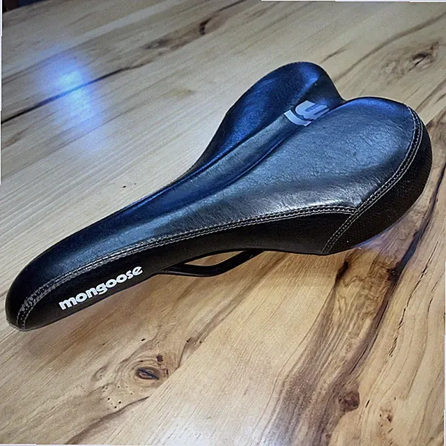 Mongoose Mountain Bike Seat Unisex