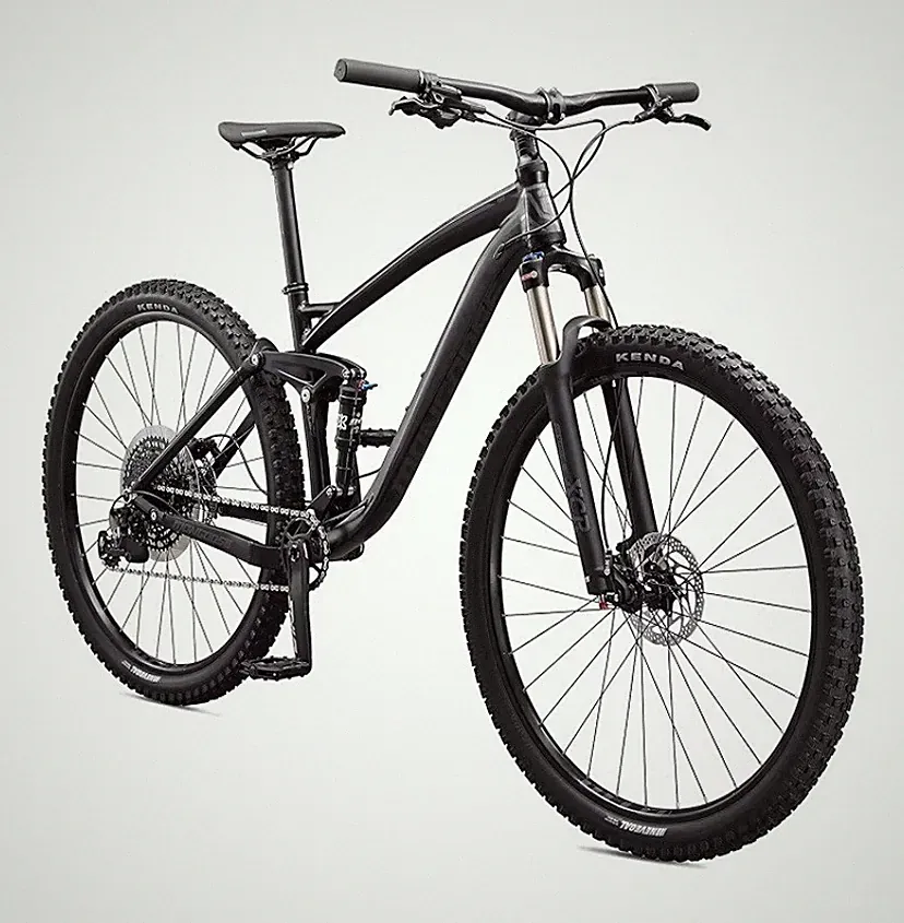 Mongoose Salvo 29 Mountain Bike