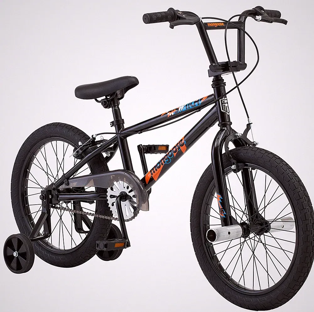 Mongoose Kids Bike