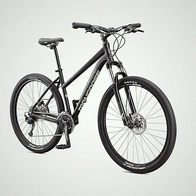 Mongoose Switchback Expert 27.5" MTB Bike 18-Speed Disc Large