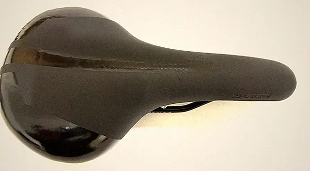 Mongoose TYAX Expert 165mm Womens Bike Saddle MTB Mountain 280mm Long Seat New
