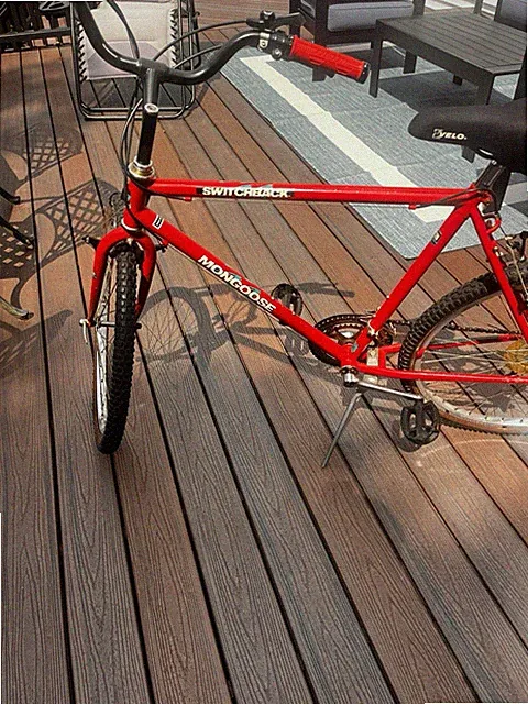 MOONGOOSE SWITCHBACK 26" BIKE 10 SPEED RED