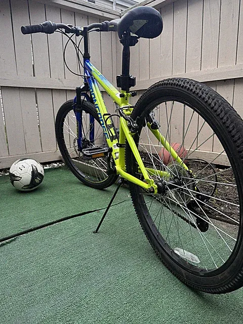 Mountain Bike Mongoose