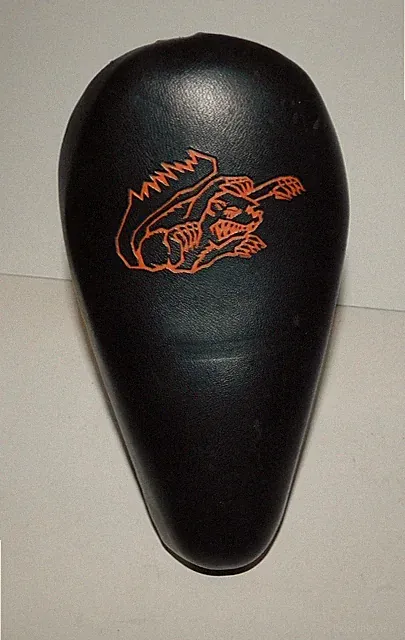 NEAT PREOWNED MONGOOSE BMX BICYCLE SEAT