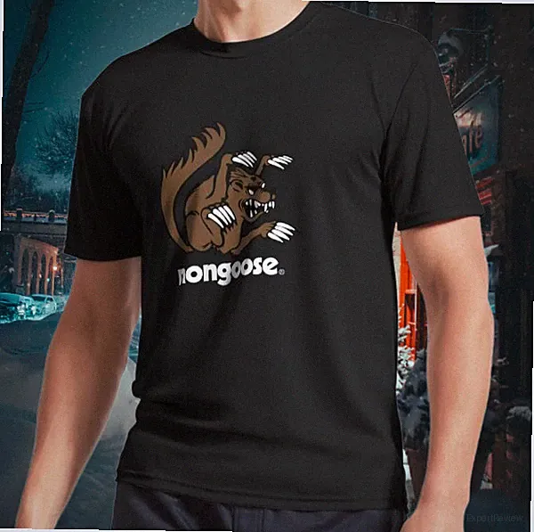NEW! Mongoose Bicycles Bikes Logo Long Sleeve T-Shirt Funny Size S to 5XL