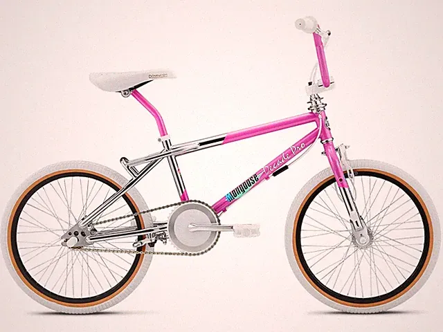 NEW Mongoose Decade Pro 1987 Electric Pink Re-issue - Limited 2026 Factory NIB