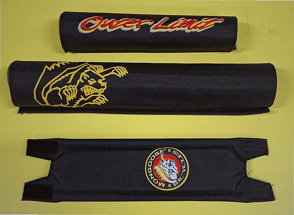 NOS Mongoose Pad Set fits Outer Limits Old School BMX Bike Bicycle