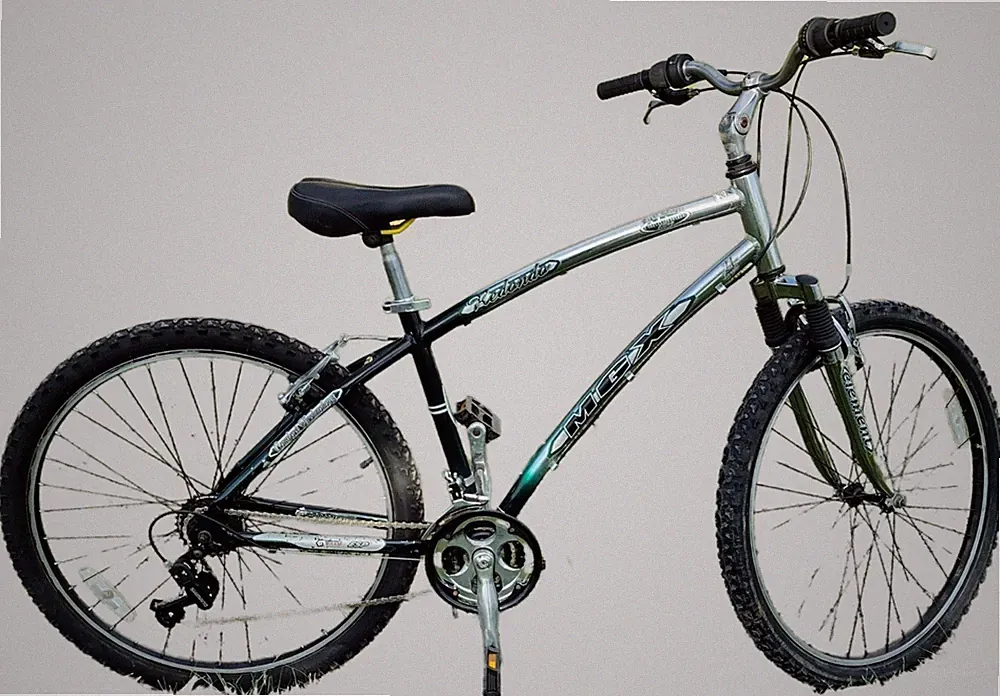 Mongoose Beach Cruiser