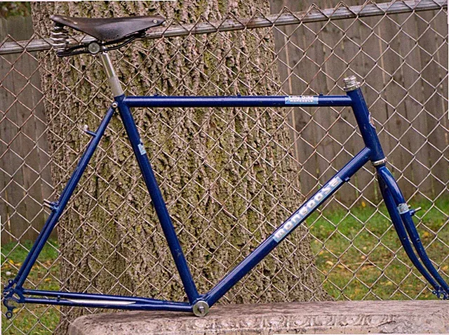 Vintage Mongoose Frame City Bike 1980s 26 Klunker ATB MTB Old School Cantilever
