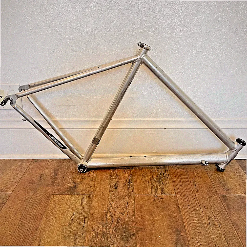 Vintage Mongoose IBOC Frame 58cm Road Bike Alloy A1